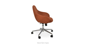 Gazel Arm Office Chair - variety of styles from classic to contemporary | Image 21 | InSTYLE Home & Rugs