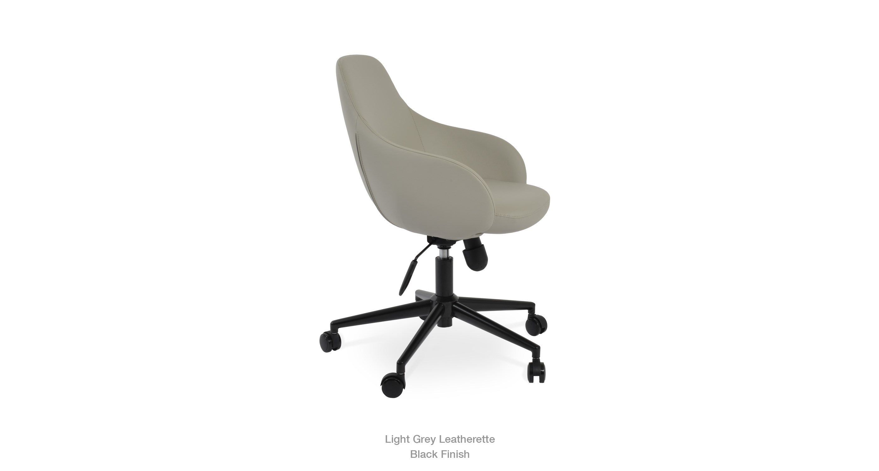 Gazel Arm Office Chair - variety of styles from classic to contemporary | Image 27 | InSTYLE Home & Rugs