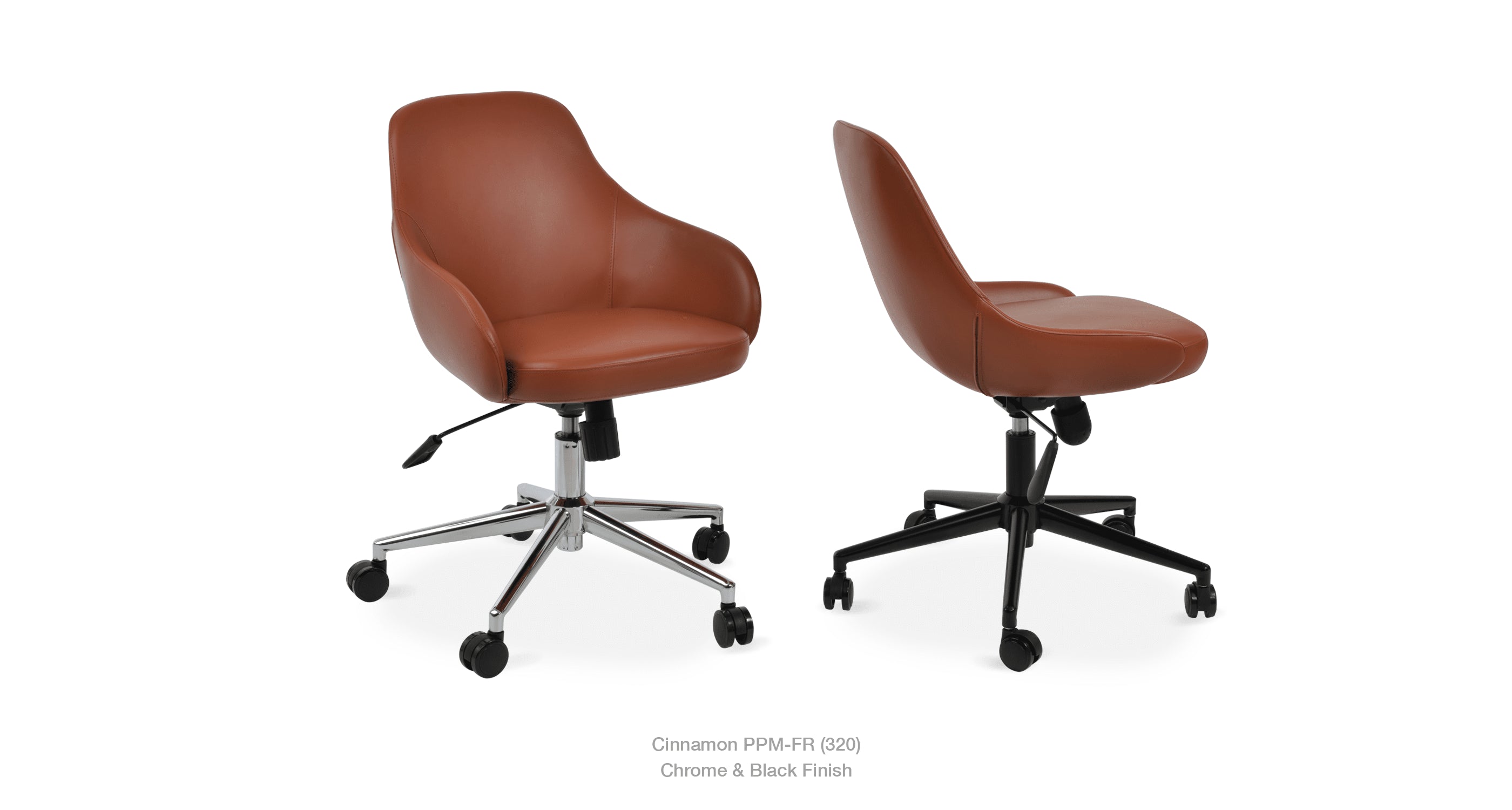 Gazel Arm Office Chair - variety of styles from classic to contemporary | Image 28 | InSTYLE Home & Rugs