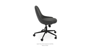 Gazel Office Chair - variety of styles from classic to contemporary | Image 1 | InSTYLE Home & Rugs