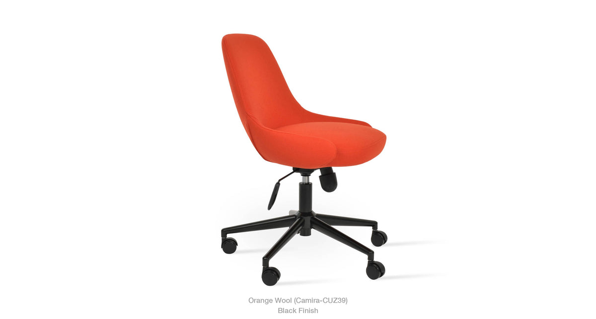 Gazel Office Chair - variety of styles from classic to contemporary | Image 3 | InSTYLE Home & Rugs