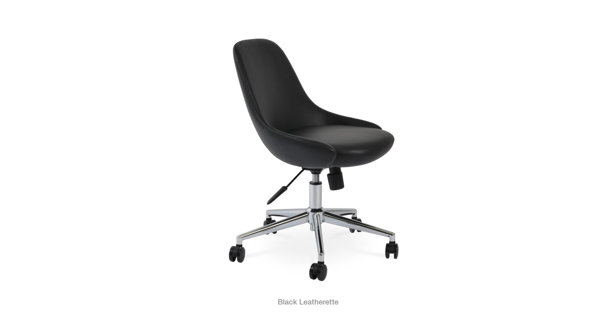 Gazel Office Chair - variety of styles from classic to contemporary | Image 9 | InSTYLE Home & Rugs