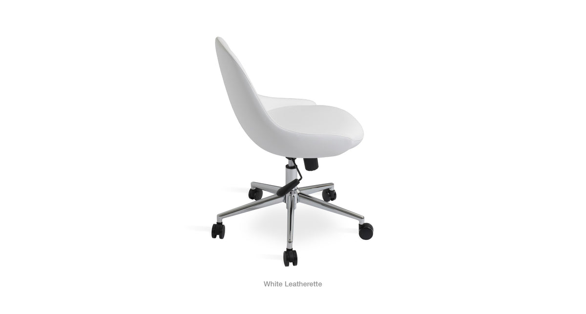 Gazel Office Chair - variety of styles from classic to contemporary | Image 10 | InSTYLE Home & Rugs