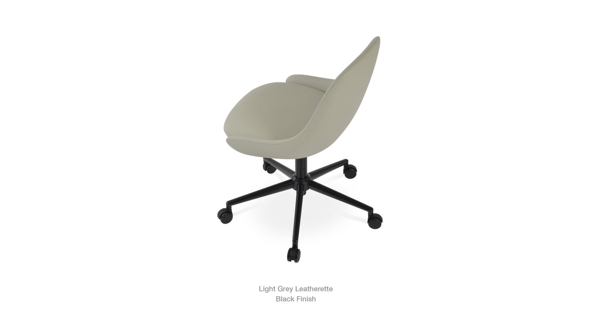 Gazel Office Chair - variety of styles from classic to contemporary | Image 11 | InSTYLE Home & Rugs