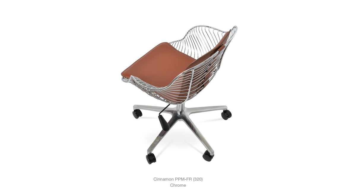 Zebra Office Chair - variety of styles from classic to contemporary | Image 8 | InSTYLE Home & Rugs