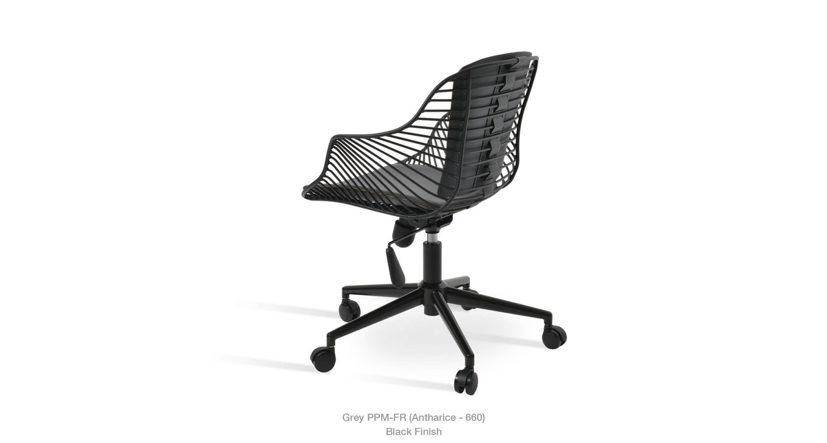 Zebra Office Chair - variety of styles from classic to contemporary | Image 11 | InSTYLE Home & Rugs