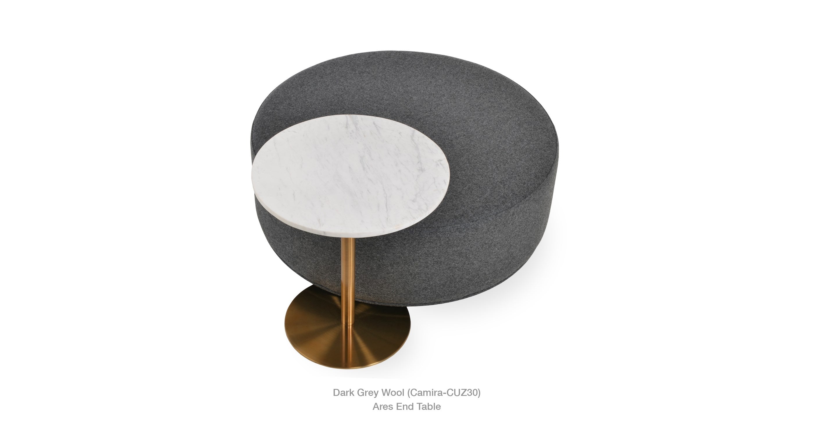 Celine Pouf A Large - modern pouf in vibrant colors for a pop of style | Image 19 | InSTYLE Home & Rugs