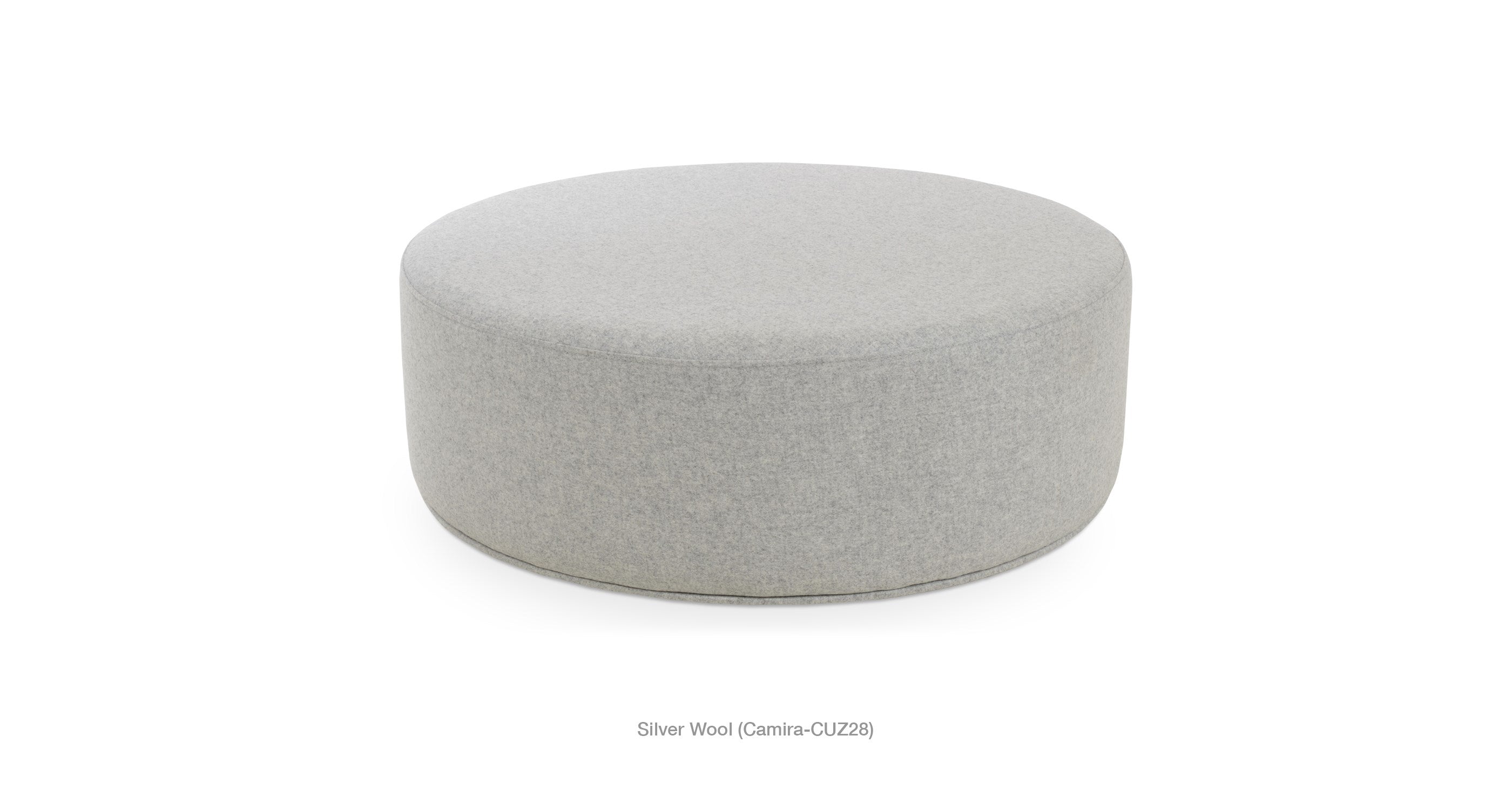 Celine Pouf A Large - modern pouf in vibrant colors for a pop of style | Image 3 | InSTYLE Home & Rugs