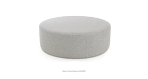 Celine Pouf A Large - modern pouf in vibrant colors for a pop of style | Image 3 | InSTYLE Home & Rugs