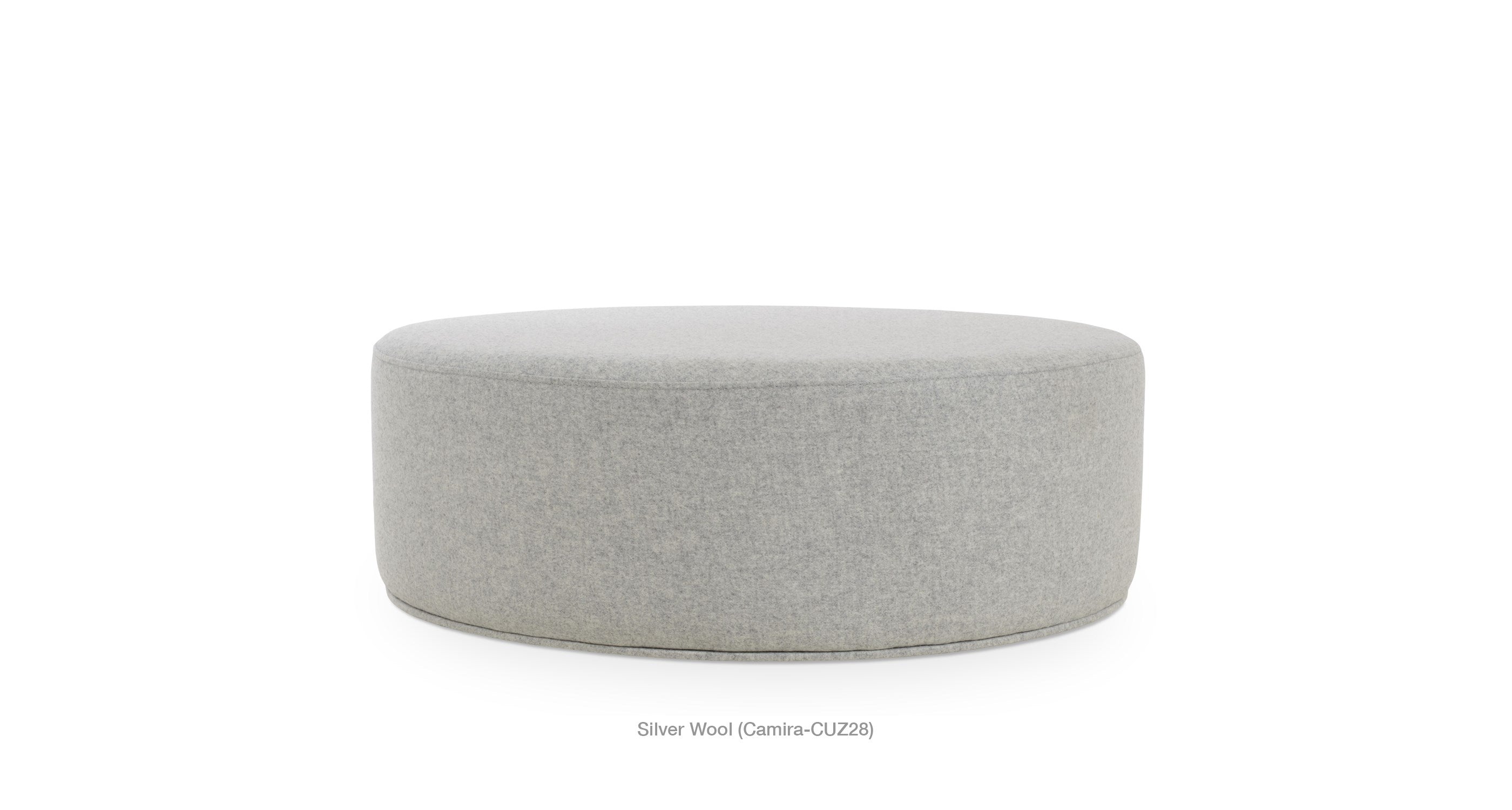 Celine Pouf A Large - modern pouf in vibrant colors for a pop of style | Image 4 | InSTYLE Home & Rugs