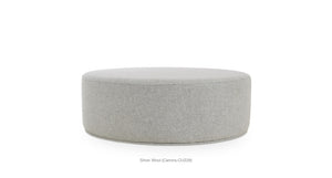 Celine Pouf A Large - modern pouf in vibrant colors for a pop of style | Image 4 | InSTYLE Home & Rugs