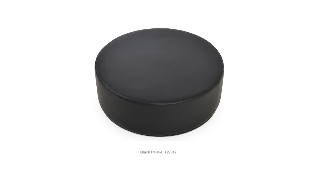 Celine Pouf A Large - modern pouf in vibrant colors for a pop of style | Image 5 | InSTYLE Home & Rugs