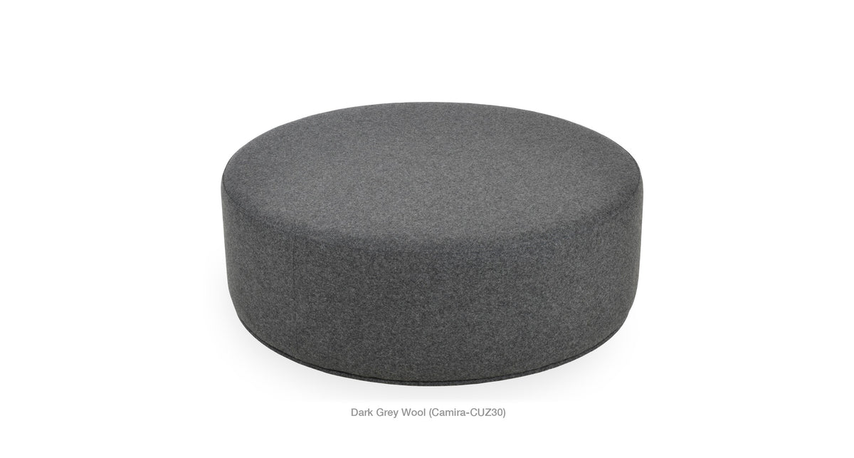 Celine Pouf A Large - modern pouf in vibrant colors for a pop of style | Image 6 | InSTYLE Home & Rugs