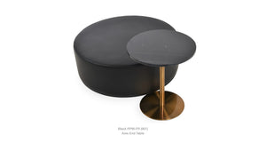 Celine Pouf A Large - modern pouf in vibrant colors for a pop of style | Image 9 | InSTYLE Home & Rugs