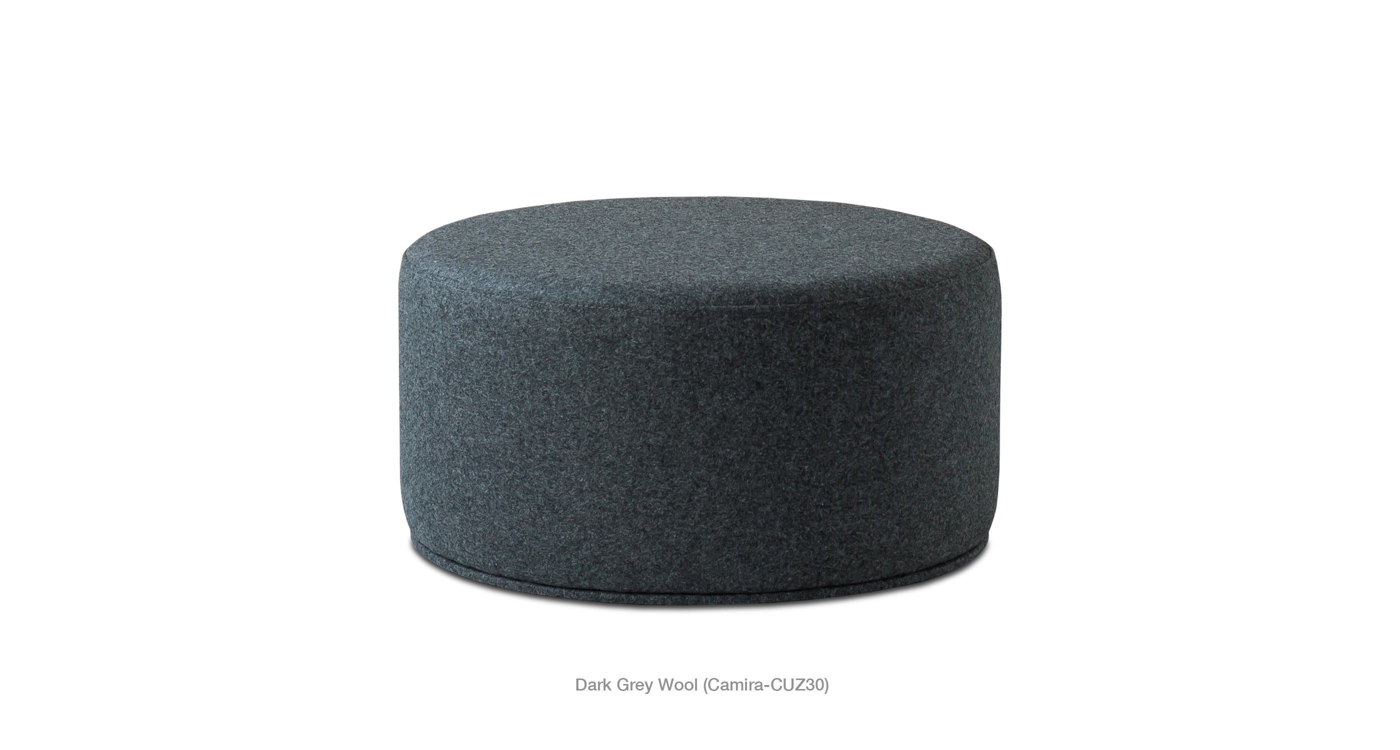 Celine Pouf A - stylish pouf for adding texture and comfort to your living room | Image 25 | InSTYLE Home & Rugs