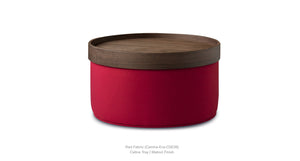 Celine Pouf A - stylish pouf for adding texture and comfort to your living room | Image 12 | InSTYLE Home & Rugs