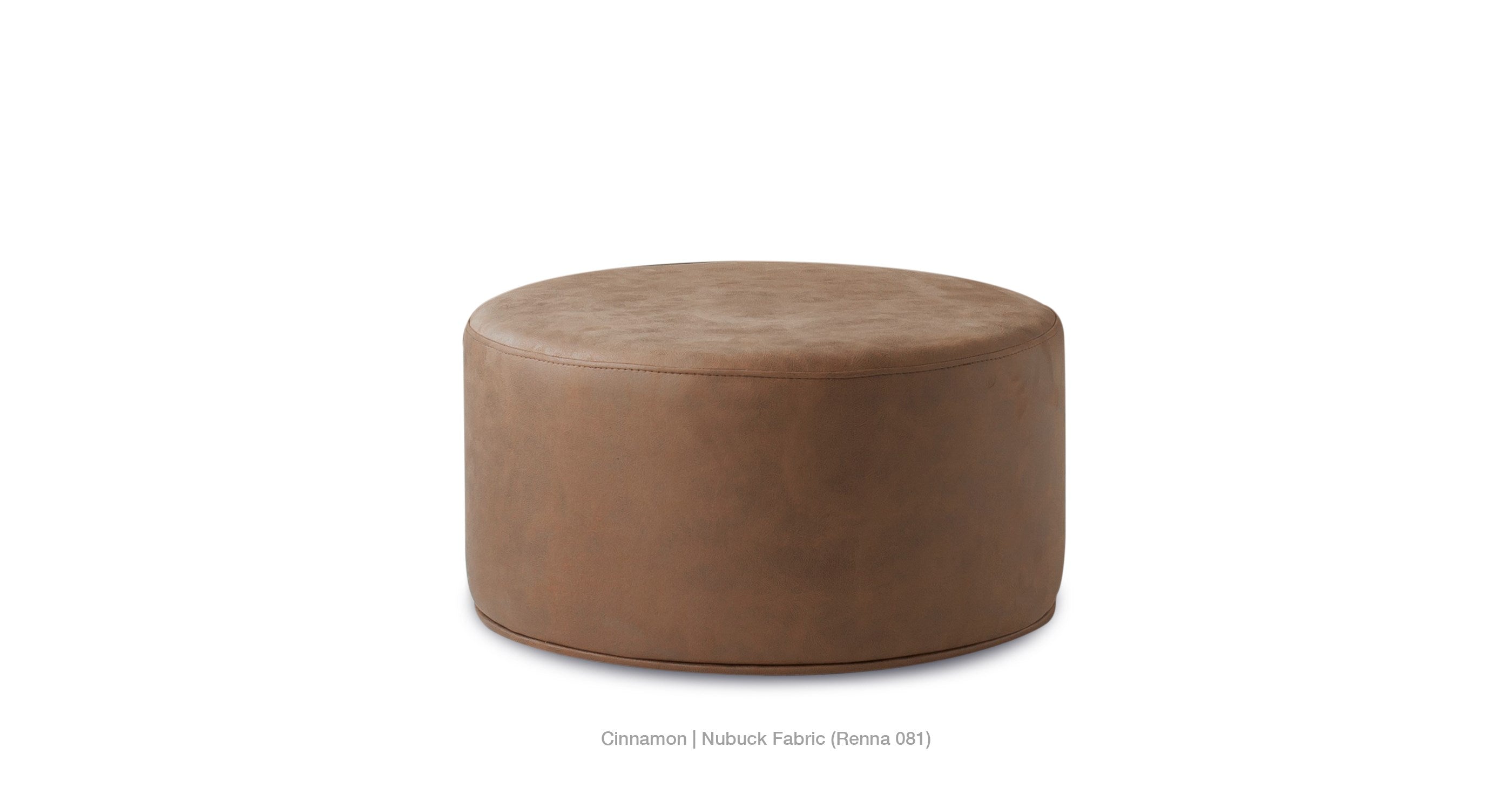 Celine Pouf A - stylish pouf for adding texture and comfort to your living room | Image 14 | InSTYLE Home & Rugs