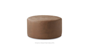 Celine Pouf A - stylish pouf for adding texture and comfort to your living room | Image 14 | InSTYLE Home & Rugs