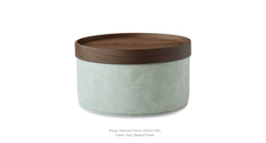 Celine Pouf A - stylish pouf for adding texture and comfort to your living room | Image 18 | InSTYLE Home & Rugs
