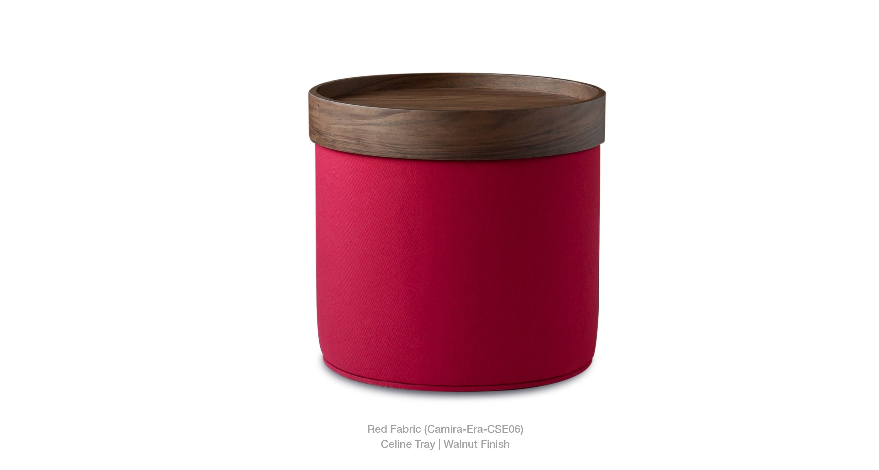 Celine Pouf B - versatile pouf for extra seating or as a footrest | Image 35 | InSTYLE Home & Rugs