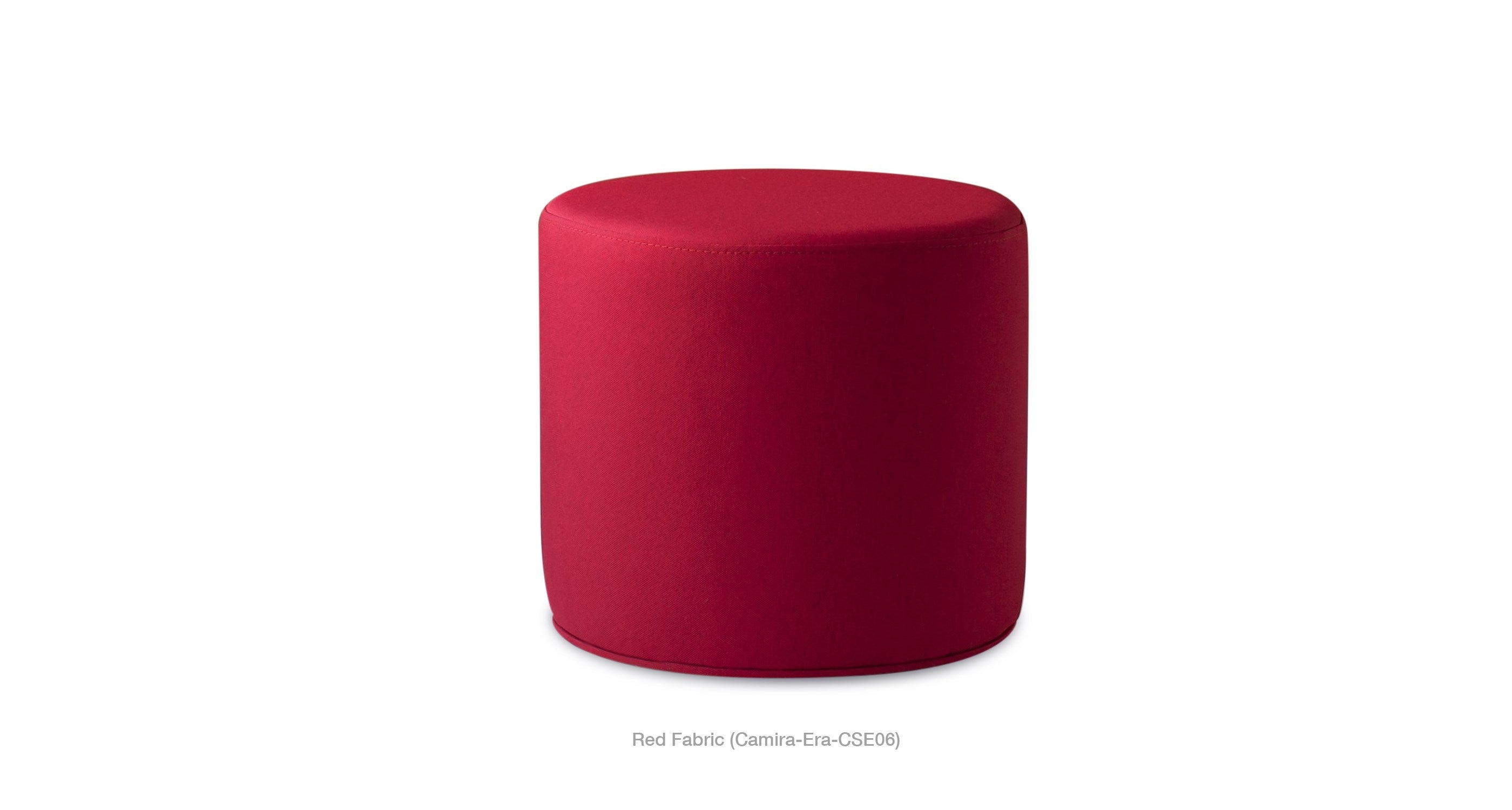 Celine Pouf B - versatile pouf for extra seating or as a footrest | Image 36 | InSTYLE Home & Rugs