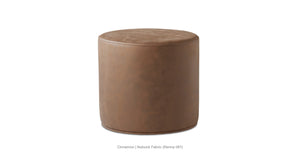 Celine Pouf B - versatile pouf for extra seating or as a footrest | Image 5 | InSTYLE Home & Rugs