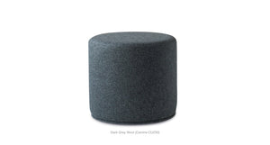 Celine Pouf B - versatile pouf for extra seating or as a footrest | Image 11 | InSTYLE Home & Rugs