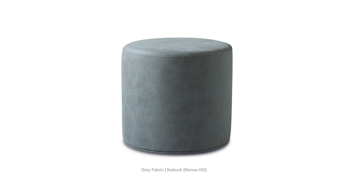 Celine Pouf B - versatile pouf for extra seating or as a footrest | Image 13 | InSTYLE Home & Rugs