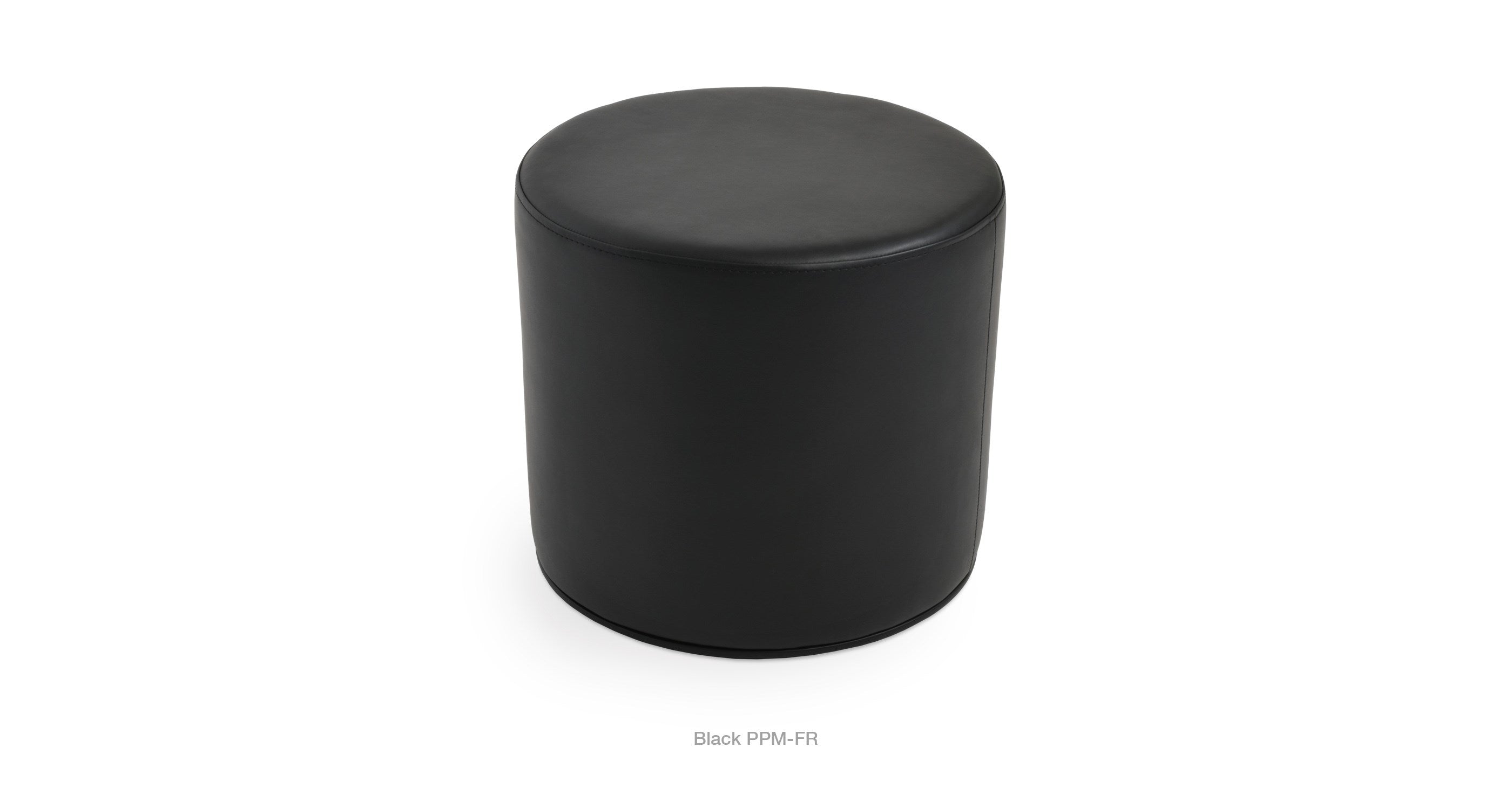 Celine Pouf B - versatile pouf for extra seating or as a footrest | Image 22 | InSTYLE Home & Rugs