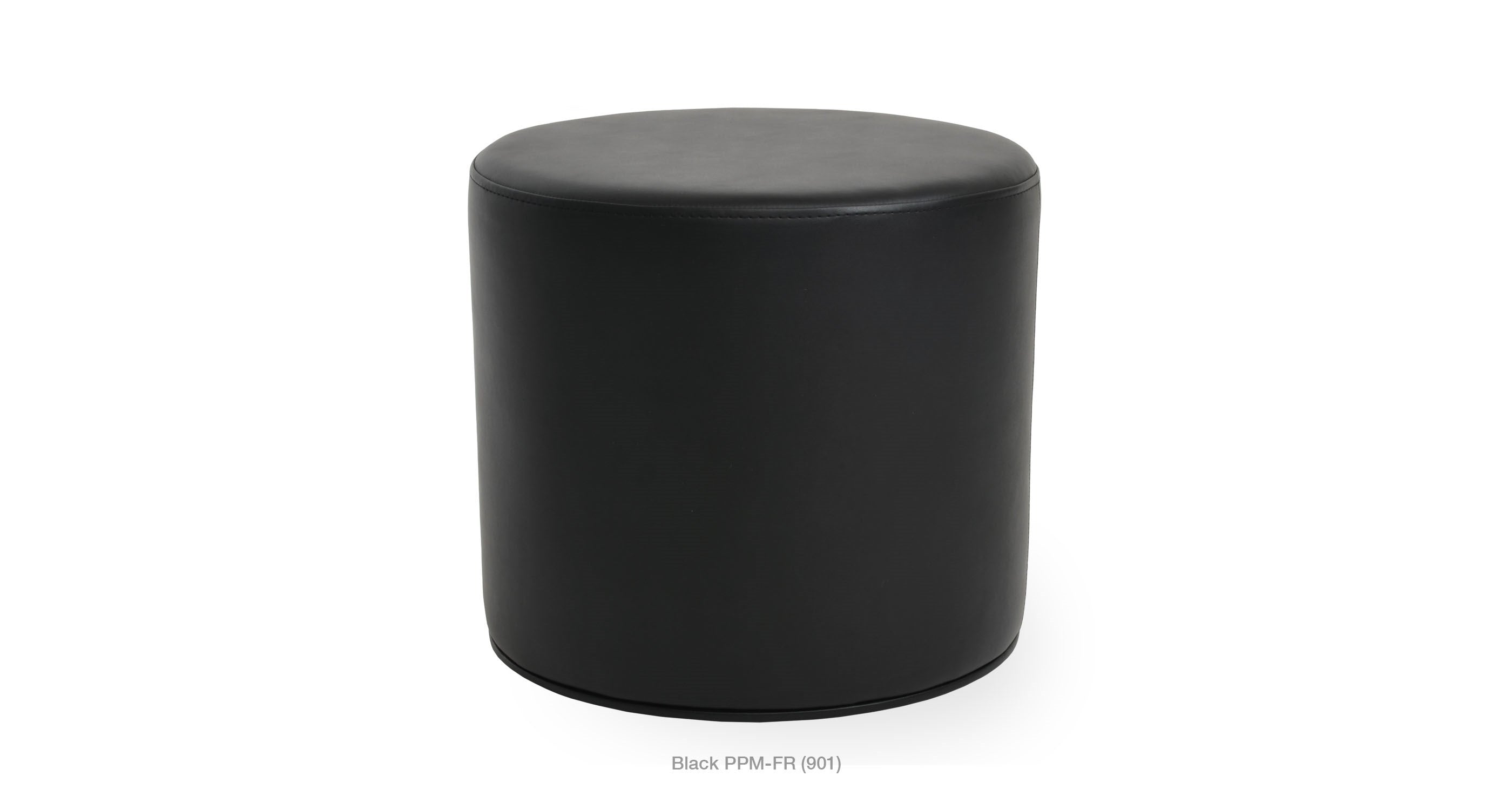 Celine Pouf B - versatile pouf for extra seating or as a footrest | Image 31 | InSTYLE Home & Rugs