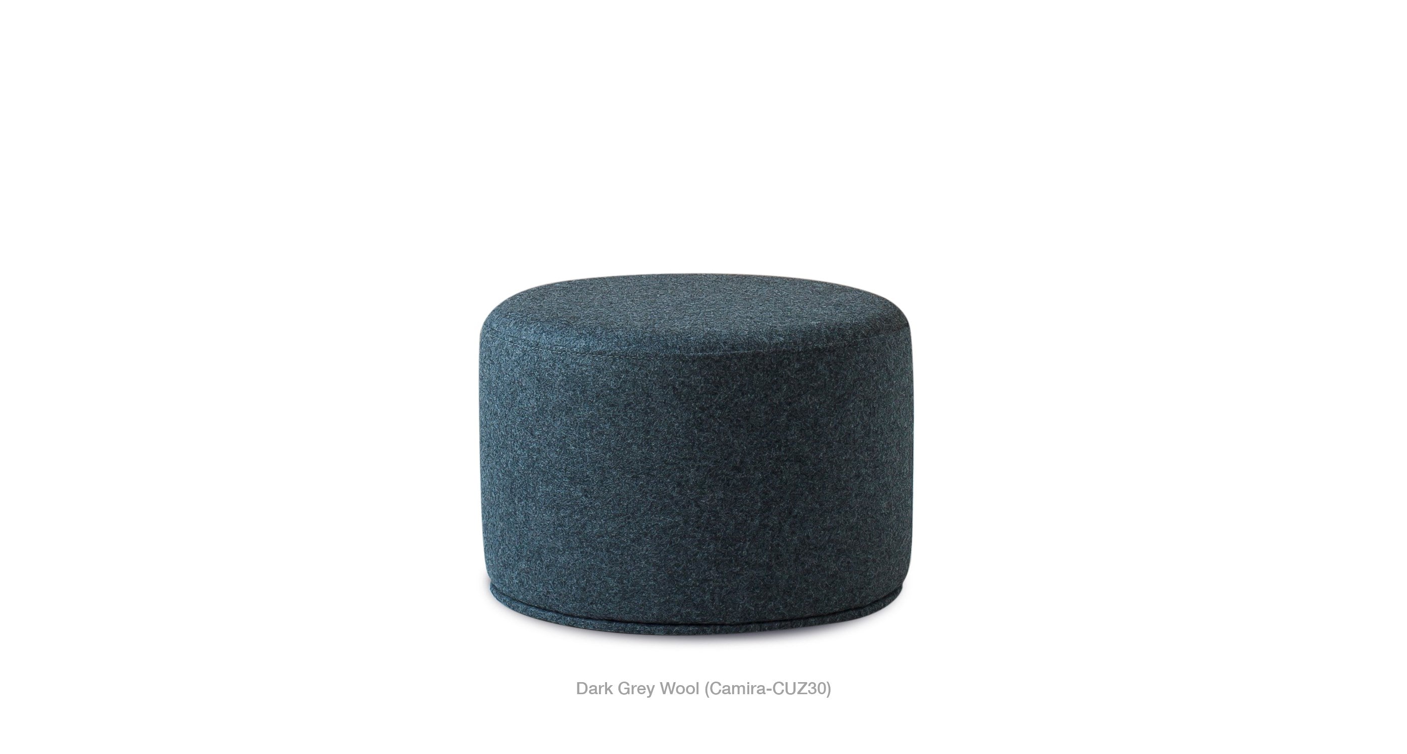 Celine Pouf C - stylish pouf for adding texture and comfort to your living room | Image 36 | InSTYLE Home & Rugs