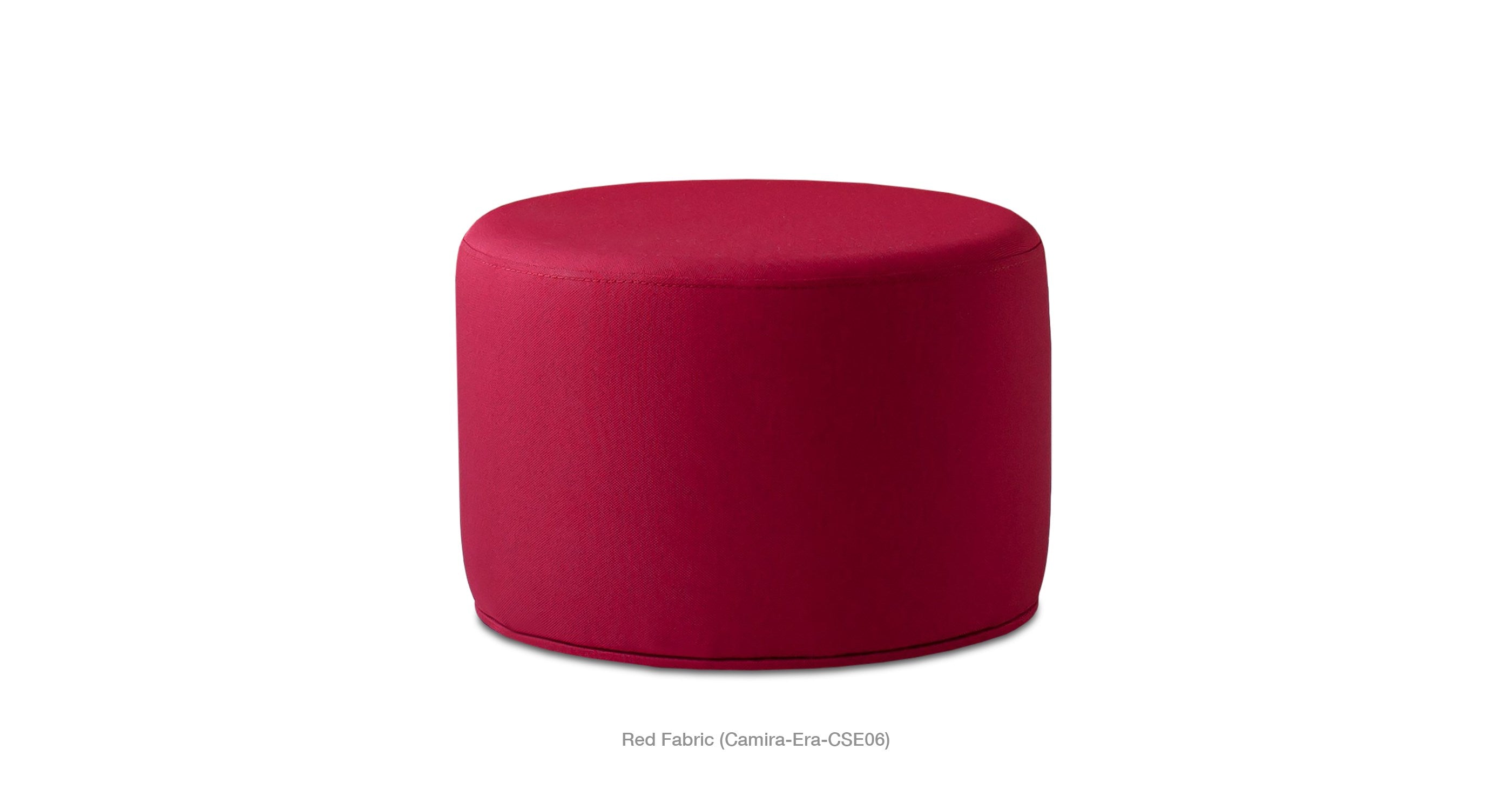 Celine Pouf C - stylish pouf for adding texture and comfort to your living room | Image 5 | InSTYLE Home & Rugs
