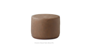 Celine Pouf C - stylish pouf for adding texture and comfort to your living room | Image 10 | InSTYLE Home & Rugs