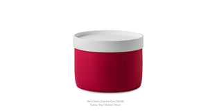 Celine Pouf C - stylish pouf for adding texture and comfort to your living room | Image 20 | InSTYLE Home & Rugs
