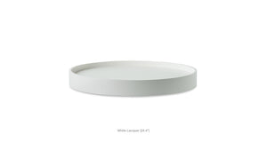 Celine Tray - perfect for serving or as a decorative centerpiece | Image 4 | InSTYLE Home & Rugs