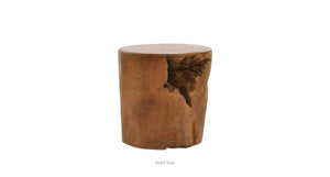 Nichole Teak Side Table - chic and functional side table for your living room | Image 4 | InSTYLE Home & Rugs