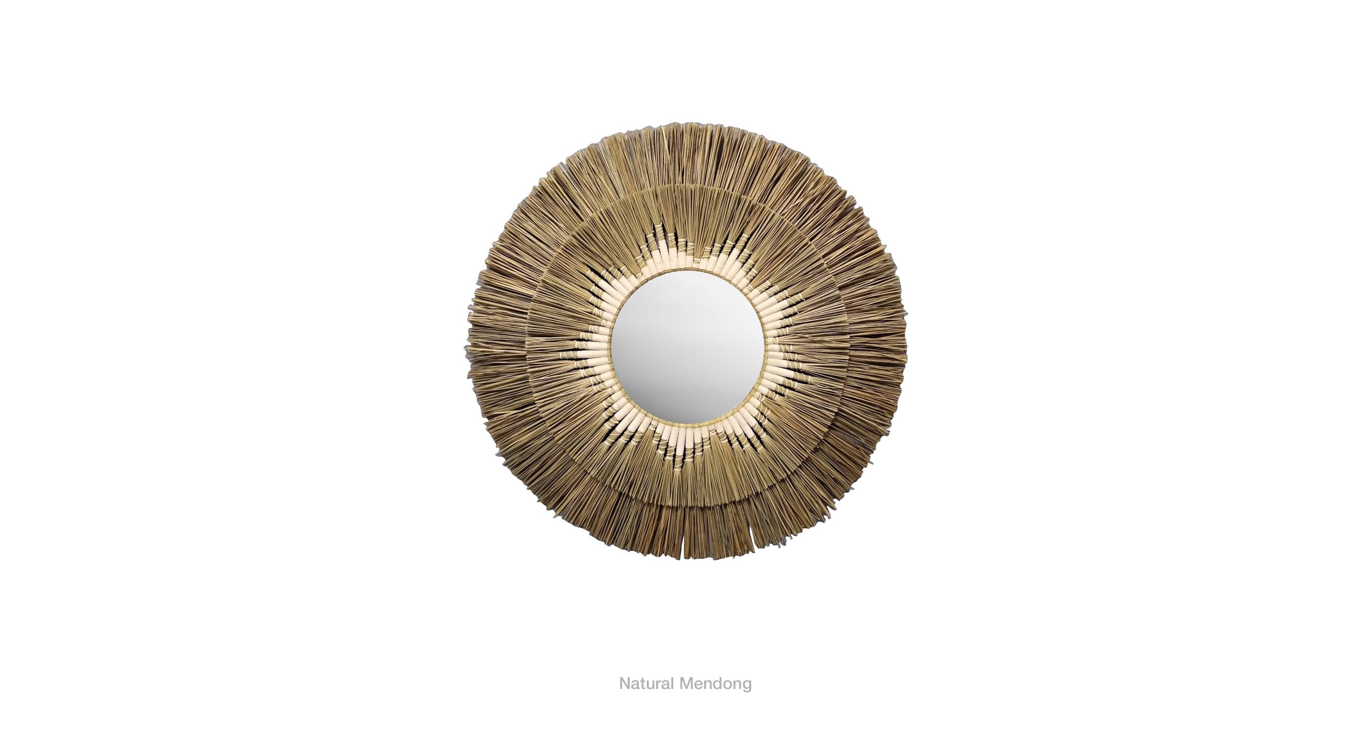 Niko Mirror - modern mirror with sleek design for contemporary interiors | Image 1 | InSTYLE Home & Rugs