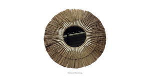 Niko Mirror - modern mirror with sleek design for contemporary interiors | Image 2 | InSTYLE Home & Rugs