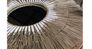 Niko Mirror - modern mirror with sleek design for contemporary interiors | Image 3 | InSTYLE Home & Rugs