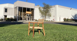 Palermo Teak Armchair - upholstered armchair with padded comfort | Image 17 | InSTYLE Home & Rugs