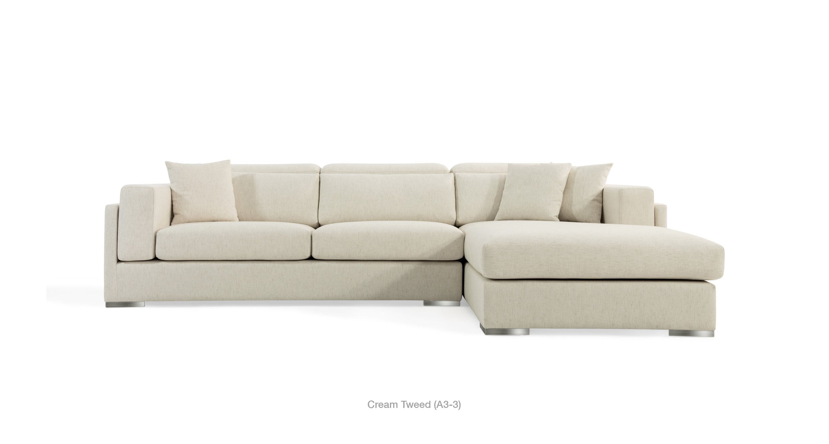 Hollywood Sectional - perfect for family gatherings and movie nights | Image 16 | InSTYLE Home & Rugs