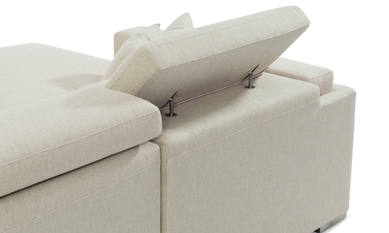 Hollywood Sofa Sectional Medium