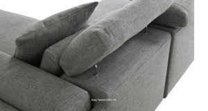 Hollywood Sectional - perfect for family gatherings and movie nights | Image 6 | InSTYLE Home & Rugs