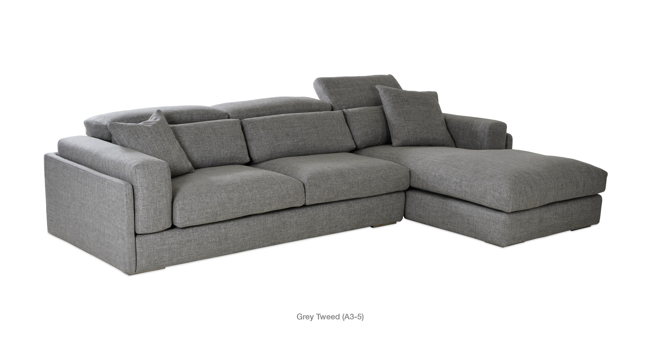 Hollywood Sectional - perfect for family gatherings and movie nights | Image 7 | InSTYLE Home & Rugs