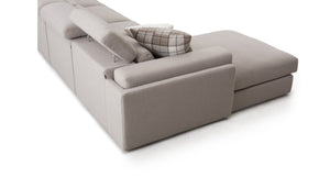Hollywood Sectional - perfect for family gatherings and movie nights | Image 10 | InSTYLE Home & Rugs