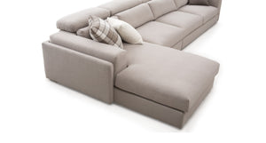 Hollywood Sectional - perfect for family gatherings and movie nights | Image 11 | InSTYLE Home & Rugs