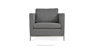 Istanbul Armchair - cozy armchair for reading and relaxation | Image 1 | InSTYLE Home & Rugs