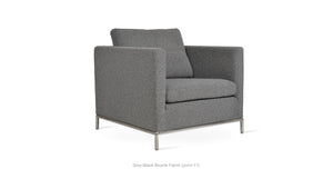 Istanbul Armchair - cozy armchair for reading and relaxation | Image 3 | InSTYLE Home & Rugs