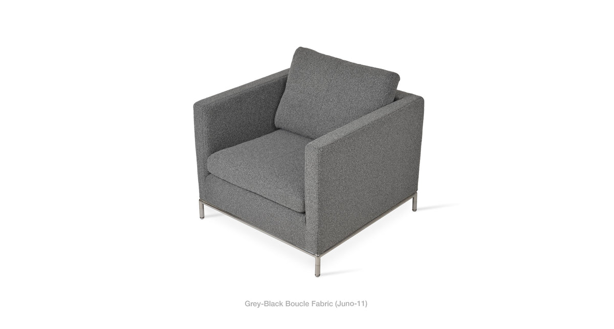 Istanbul Armchair - cozy armchair for reading and relaxation | Image 4 | InSTYLE Home & Rugs