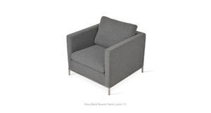 Istanbul Armchair - cozy armchair for reading and relaxation | Image 4 | InSTYLE Home & Rugs